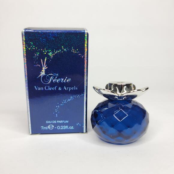 NEW FEERIE by Van Cleef & Arpels Eau De Parfum .23 OZ MINI - Picture 1 of 8